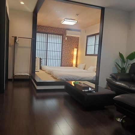 Kyo No Yado Botan Villa Kyoto Exterior photo