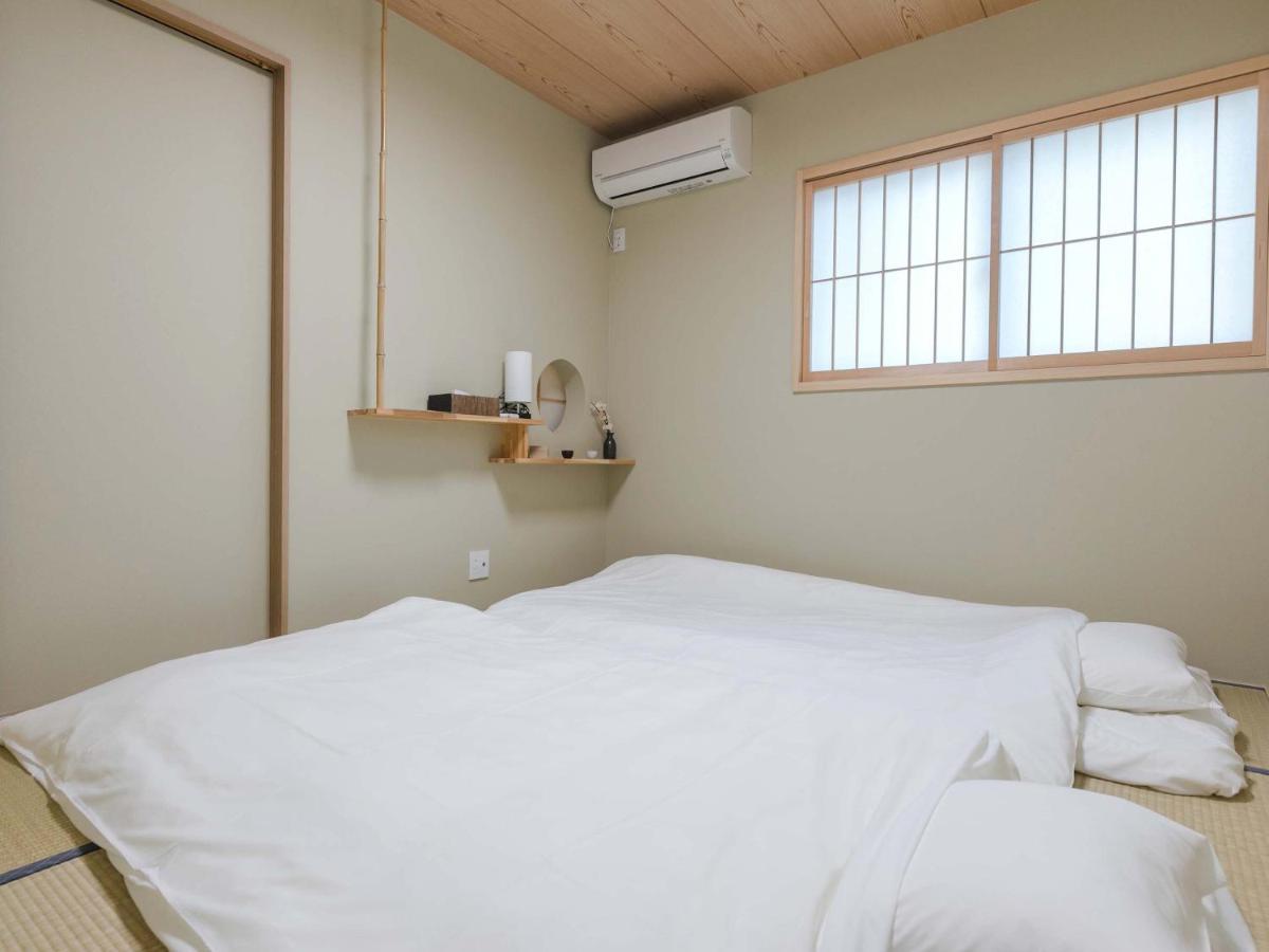 Kyo No Yado Botan Villa Kyoto Exterior photo