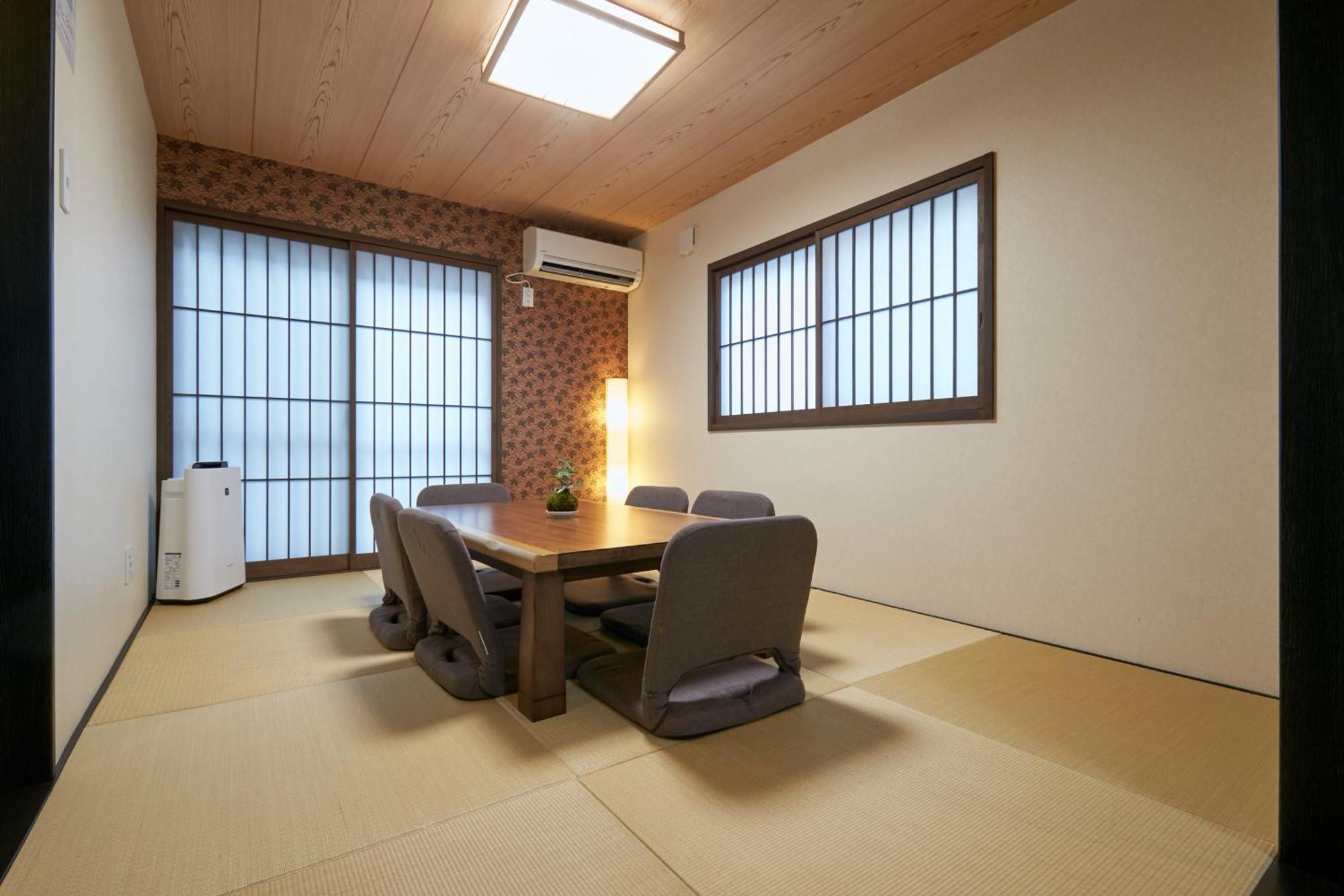 Kyo No Yado Botan Villa Kyoto Exterior photo