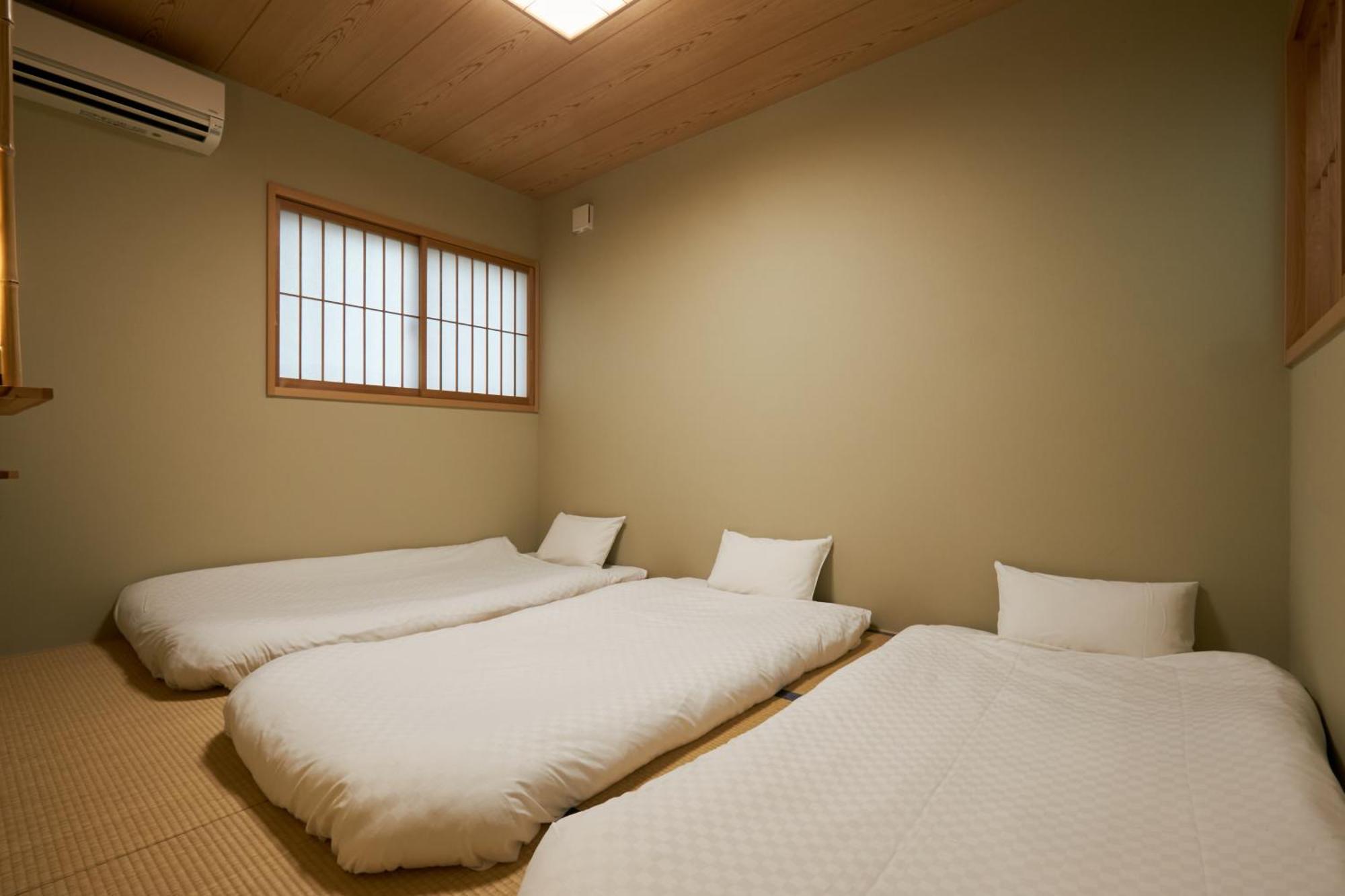 Kyo No Yado Botan Villa Kyoto Exterior photo