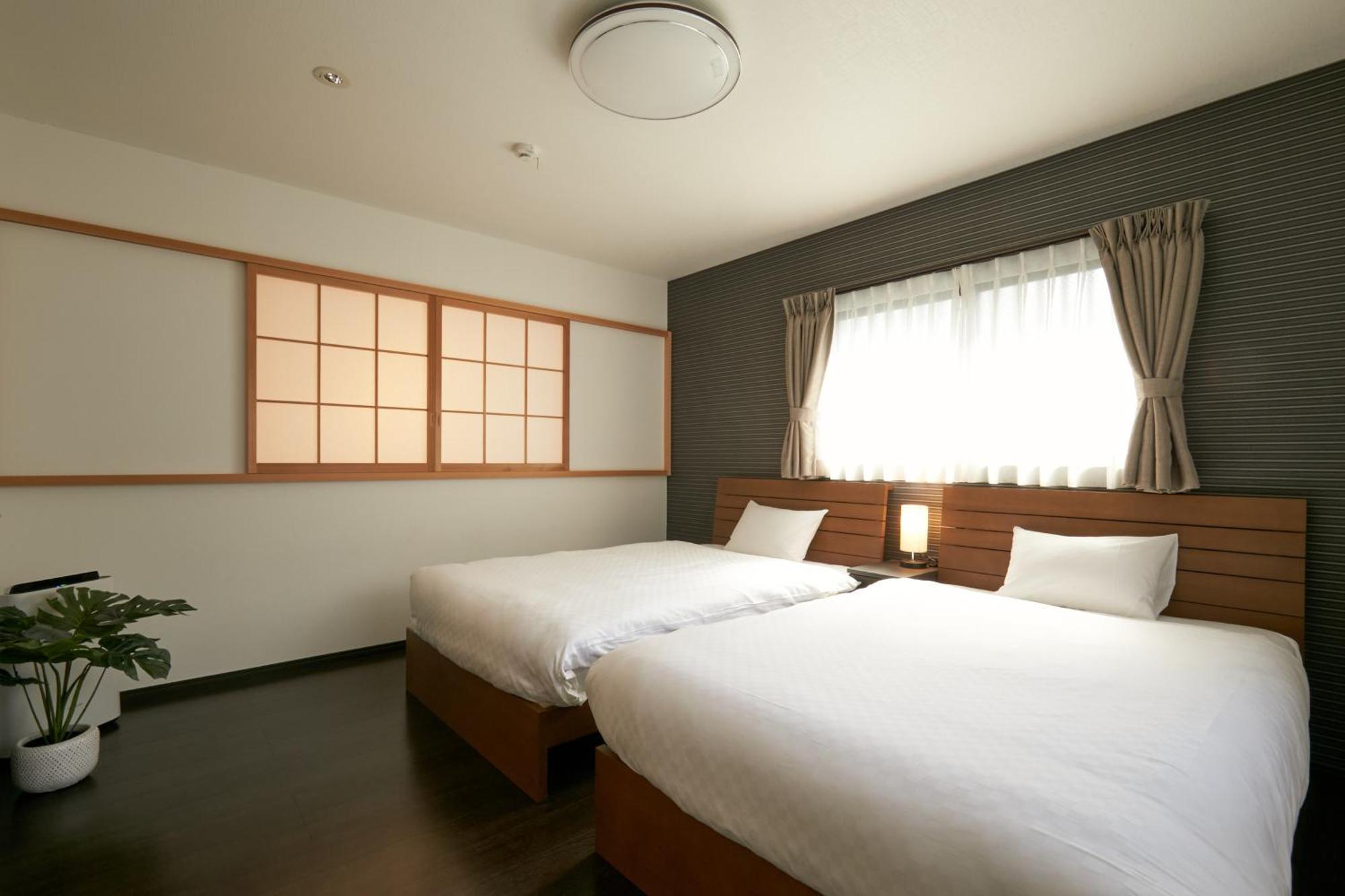 Kyo No Yado Botan Villa Kyoto Exterior photo