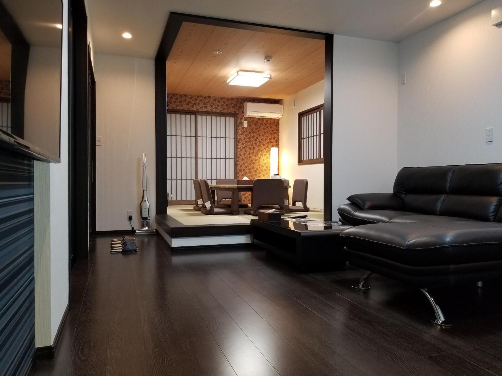 Kyo No Yado Botan Villa Kyoto Exterior photo