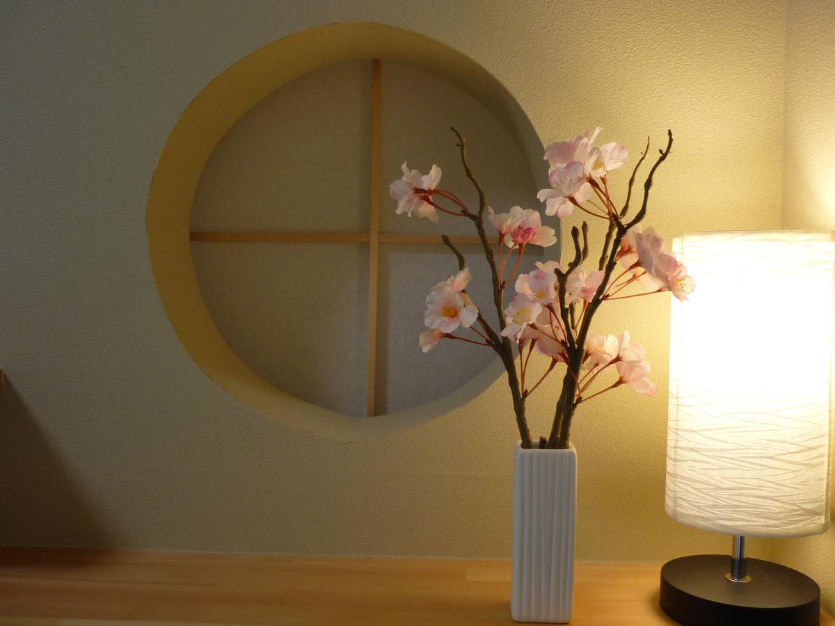 Kyo No Yado Botan Villa Kyoto Exterior photo