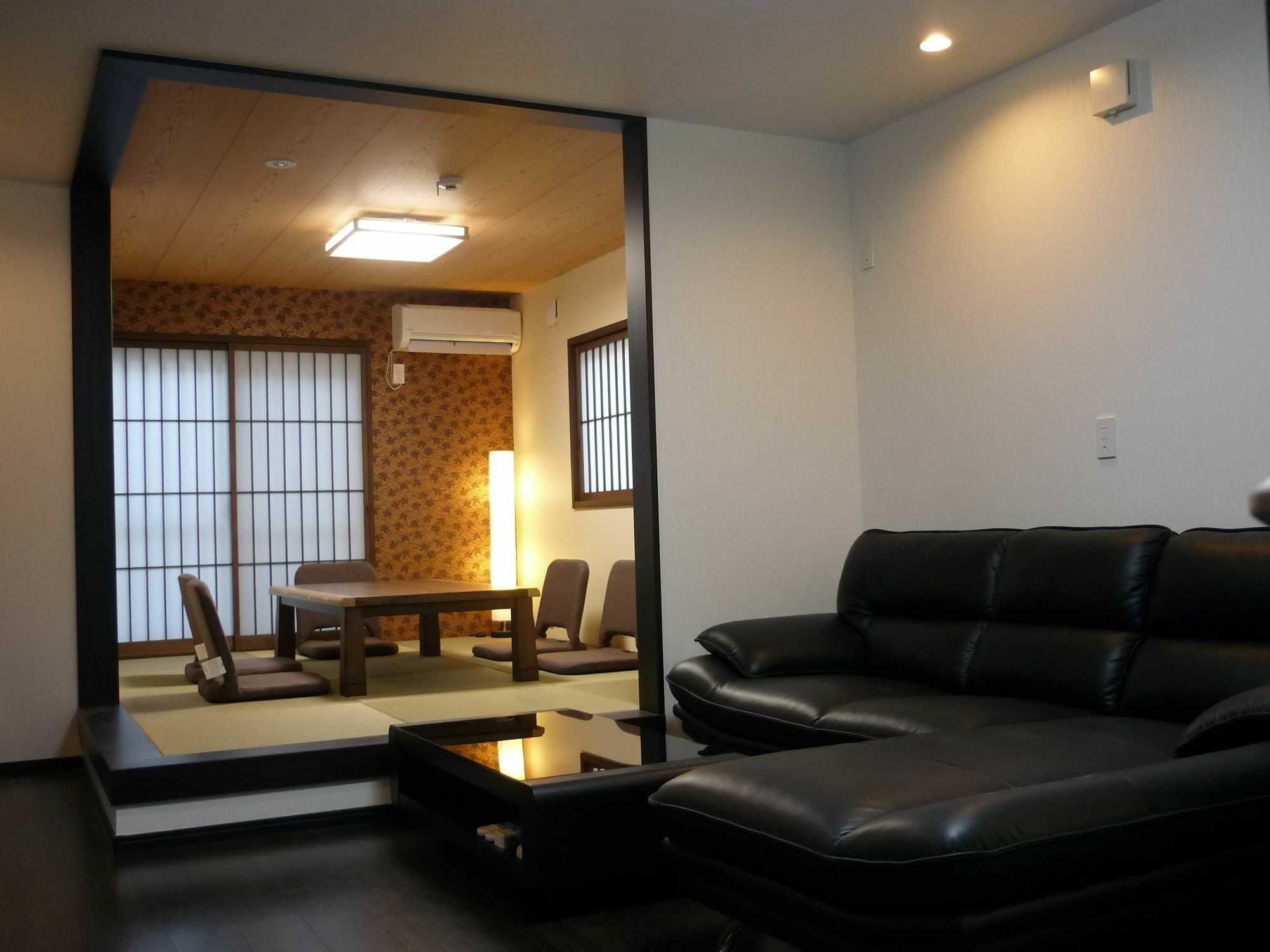 Kyo No Yado Botan Villa Kyoto Exterior photo