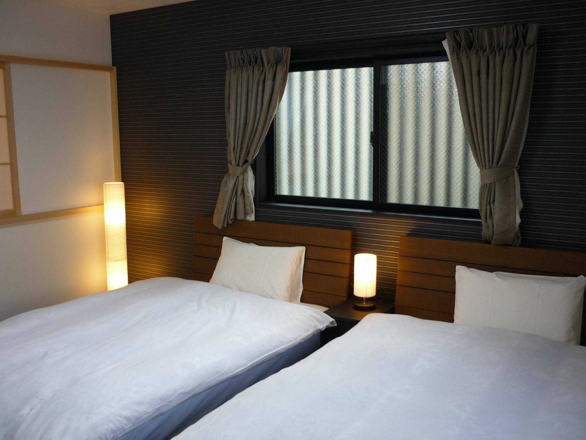 Kyo No Yado Botan Villa Kyoto Exterior photo