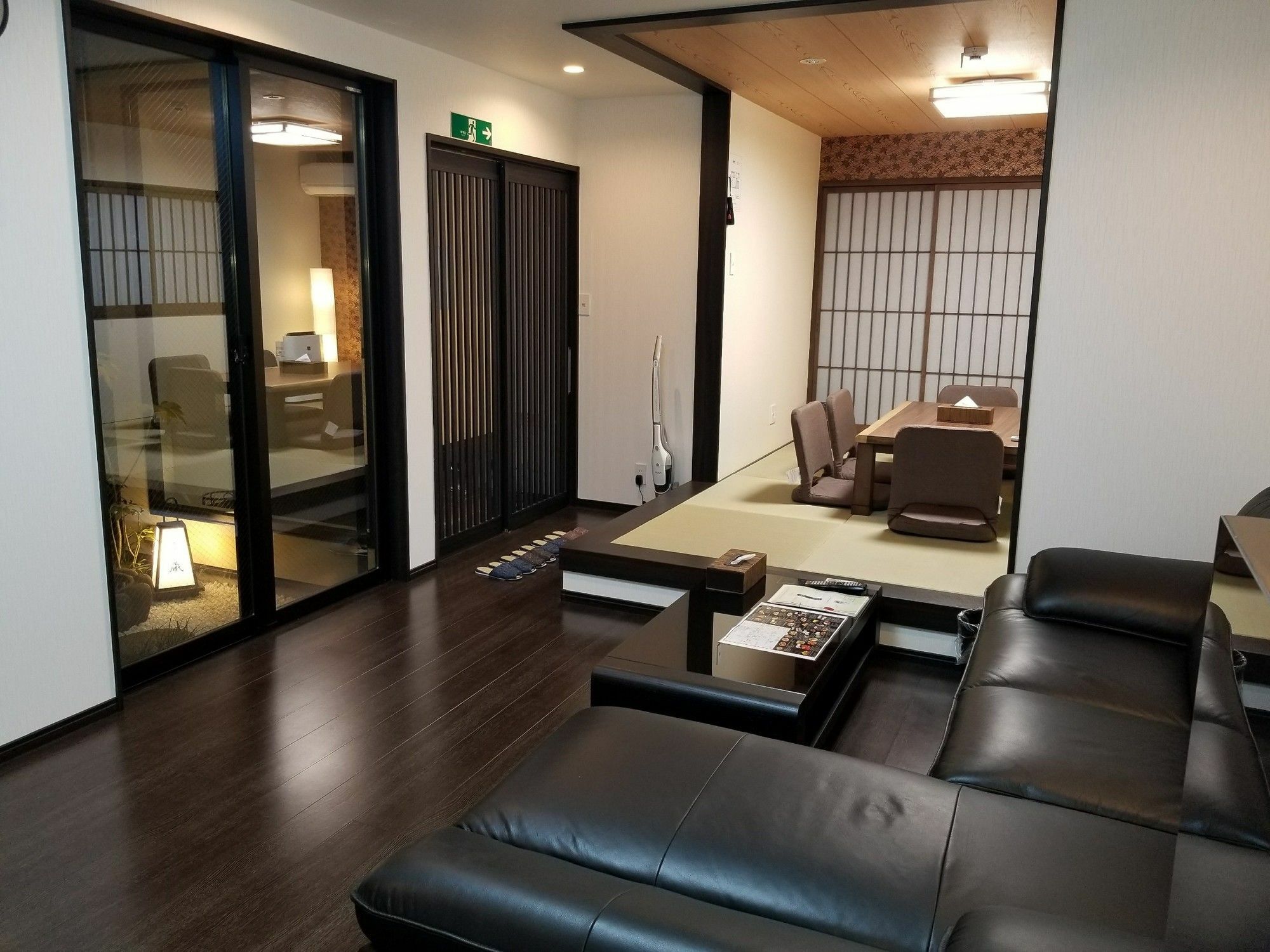 Kyo No Yado Botan Villa Kyoto Exterior photo