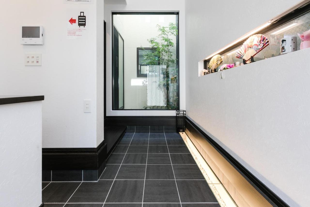 Kyo No Yado Botan Villa Kyoto Exterior photo
